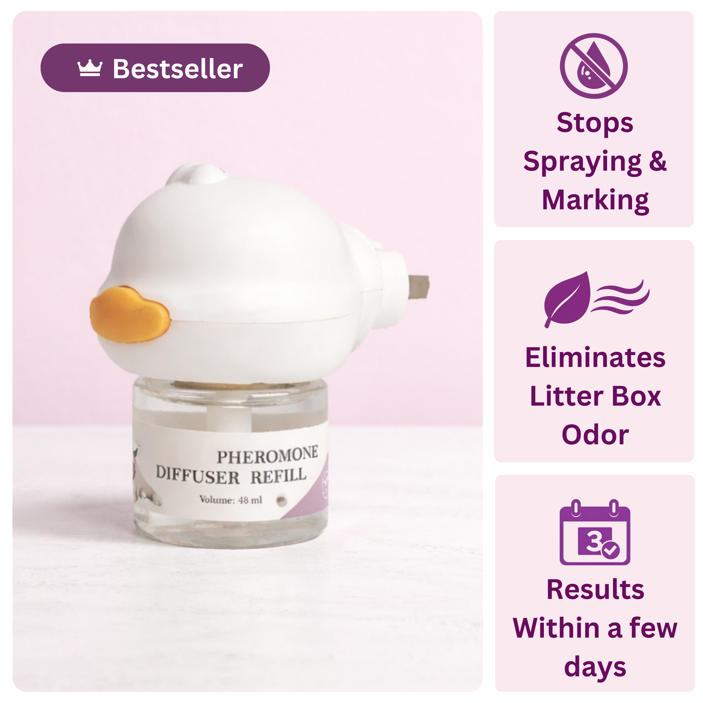 Cats Calming Diffuser