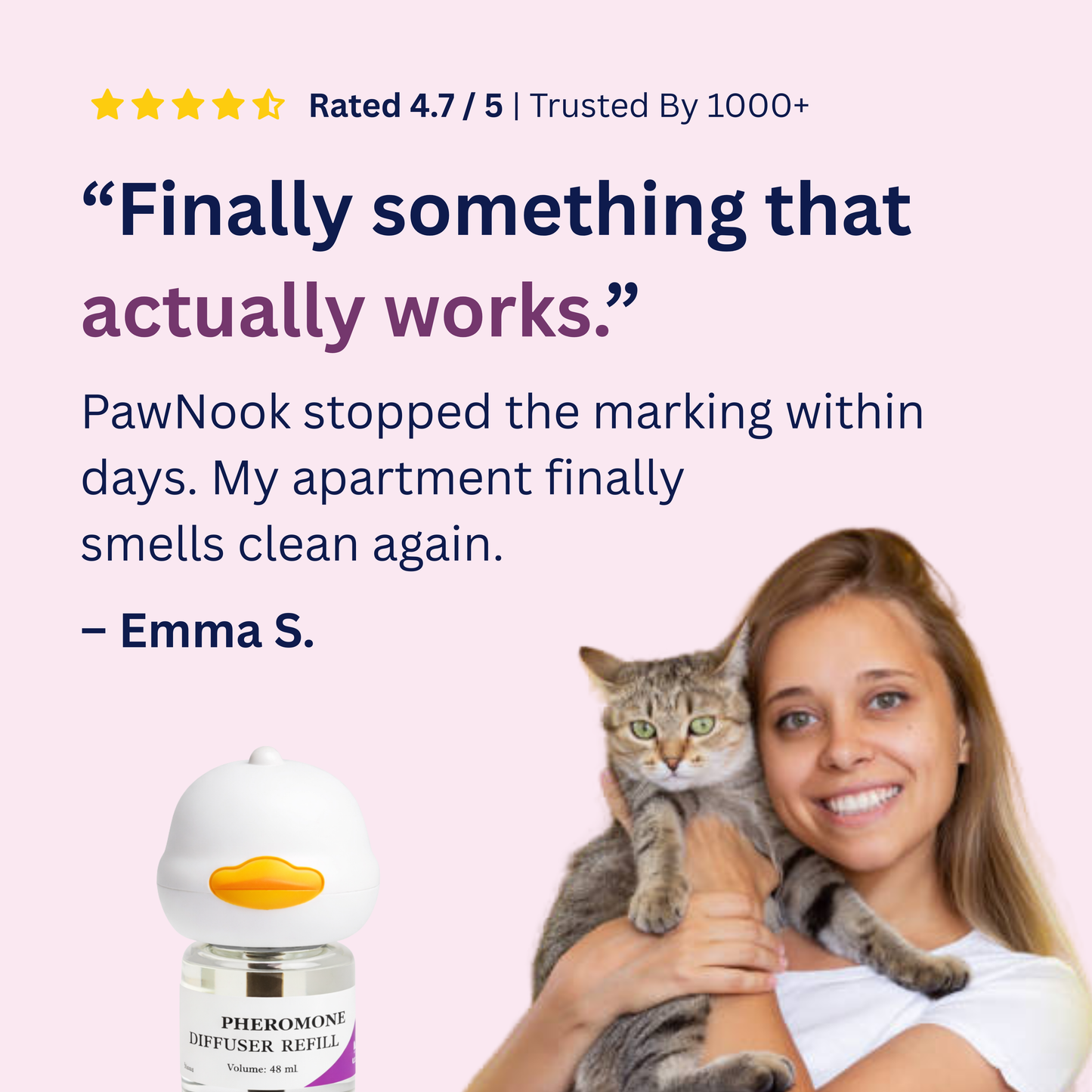 Cats Calming Diffuser